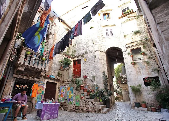 Mira Privat bolig Trogir
