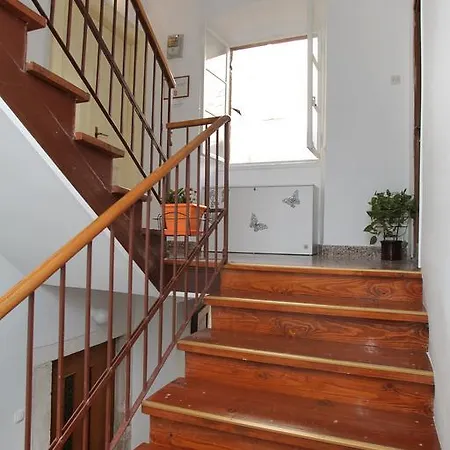 Mira Ostanak kod kuće